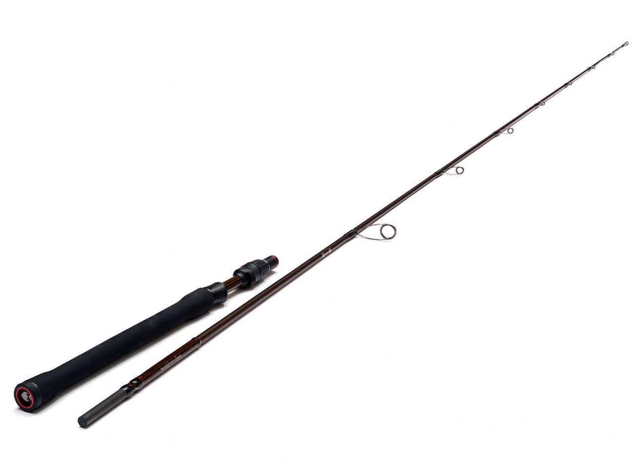 Westin W4 Kayak 2nd Spinning Rod 20-60g